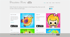 Desktop Screenshot of polygonplay.com